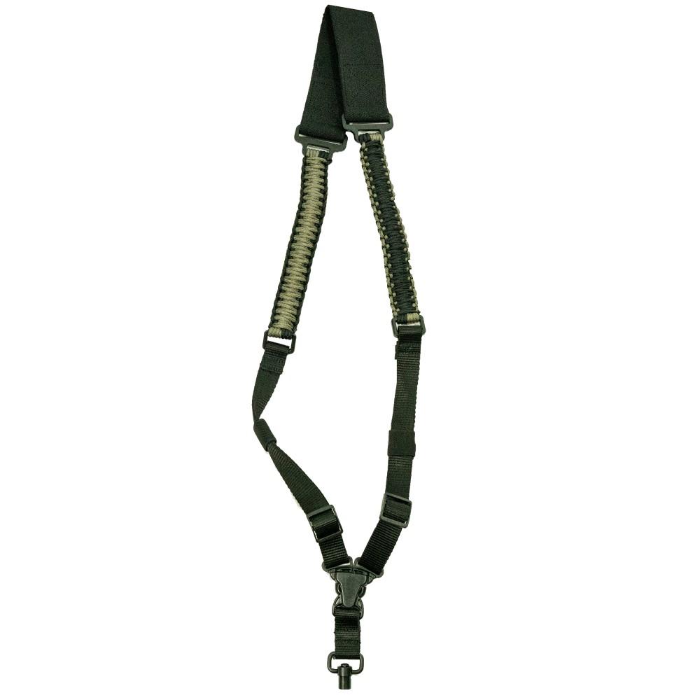 Outdoor Connection Tactical Paracord 1 Point Sling with QD - Outdoor Connection