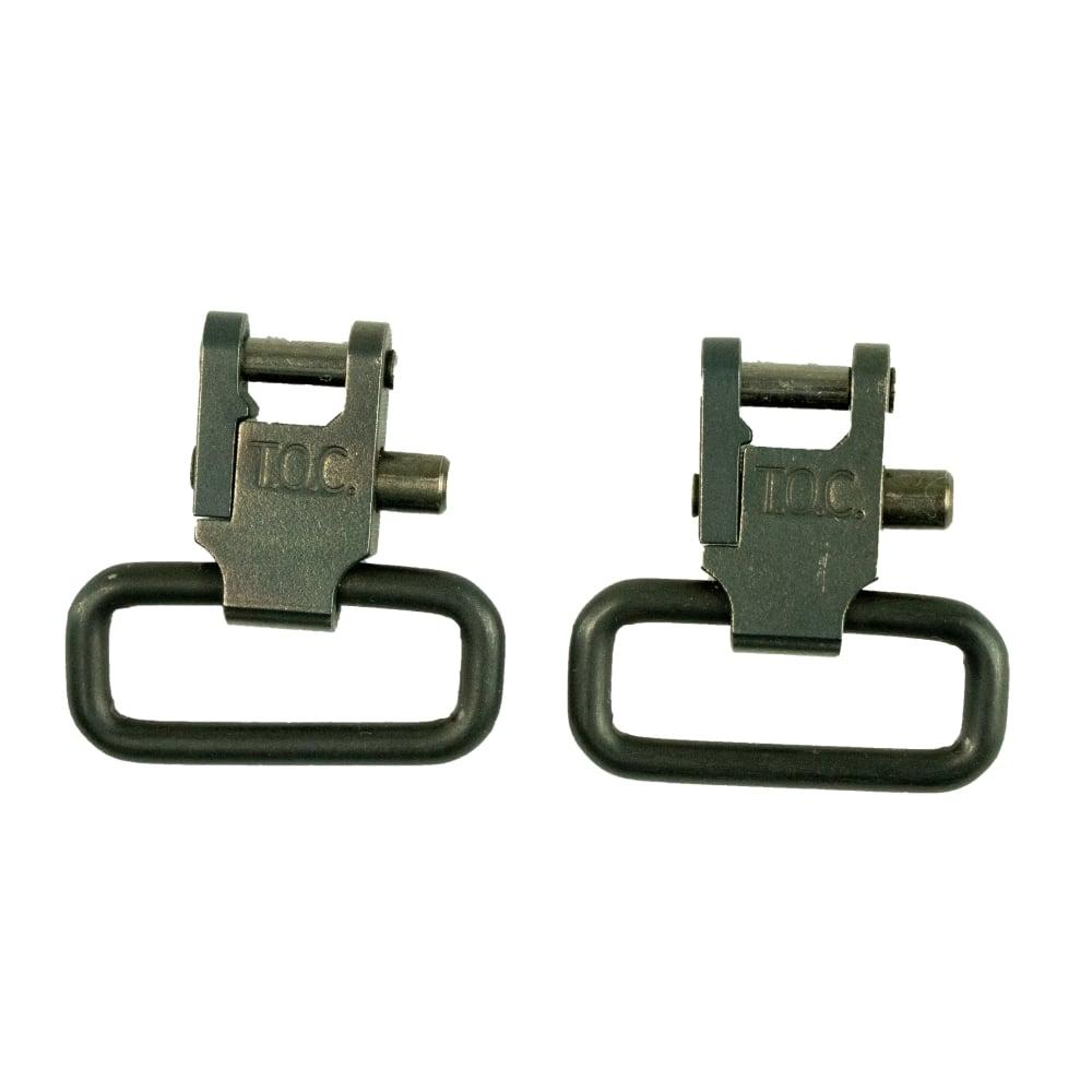 Outdoor Connection Raptor 1.25" Swivels - Outdoor Connection