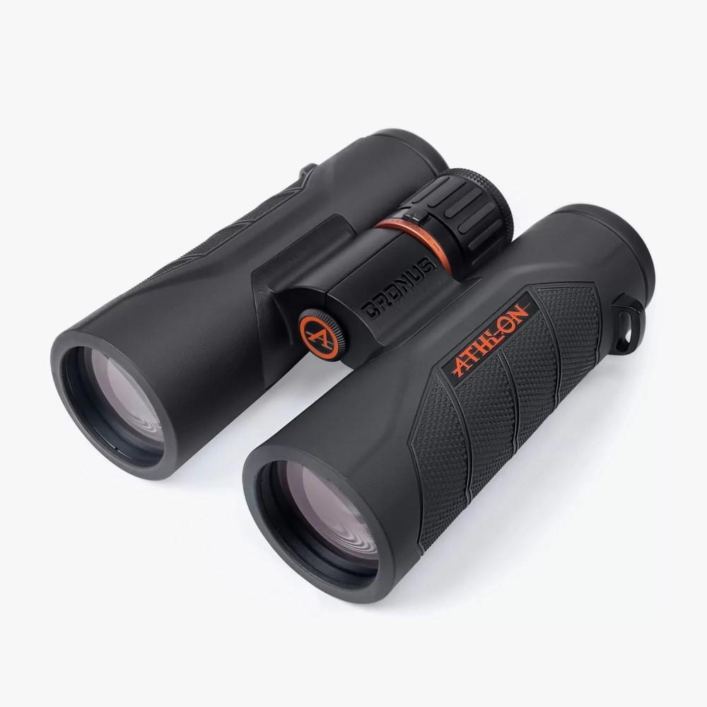 Athlon Cronus G2 UHD Binoculars 10x42 Black - Athlon Optics