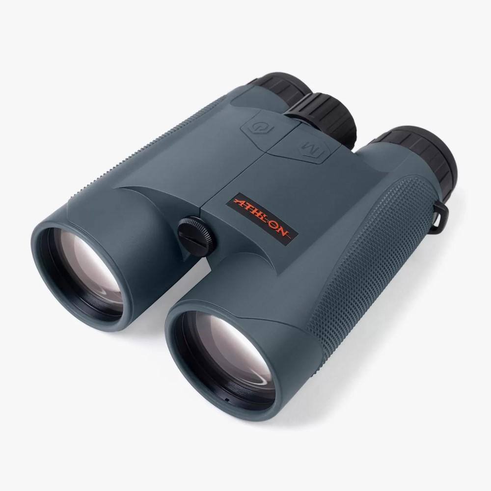 Athlon Cronus UHD Binoculars 10x50 Green - Athlon Optics