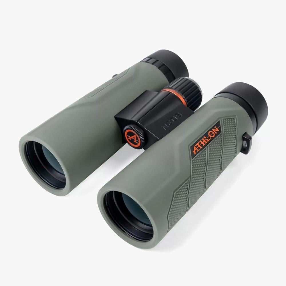 Athlon Neos G2 HD Binoculars 10x42 Green - Athlon Optics