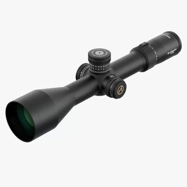 Athlon Cronus BTR Gen2 UHD Rifle Scope 4.5-29x56 34mm FFP IR APLR5 MOA Illum. Black - Athlon Optics