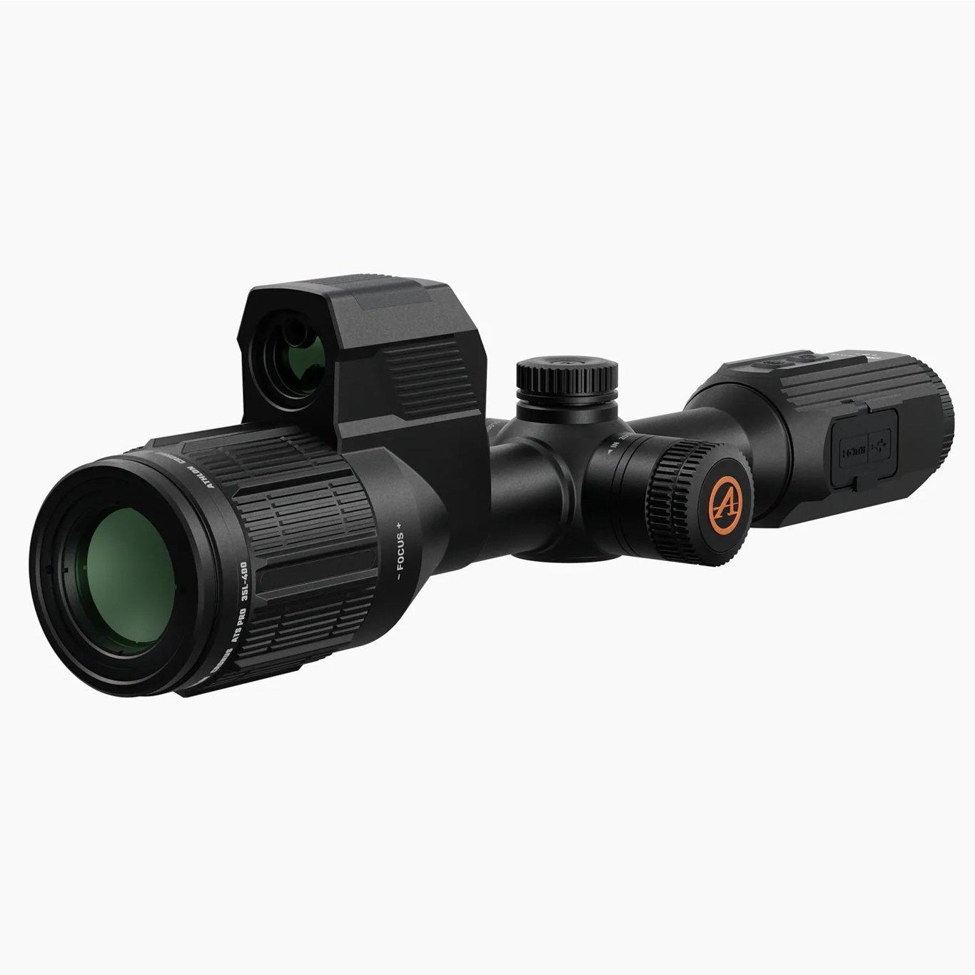 Athlon Cronus ATS Pro 35L-400 Thermal Scope with LRF - Athlon Optics