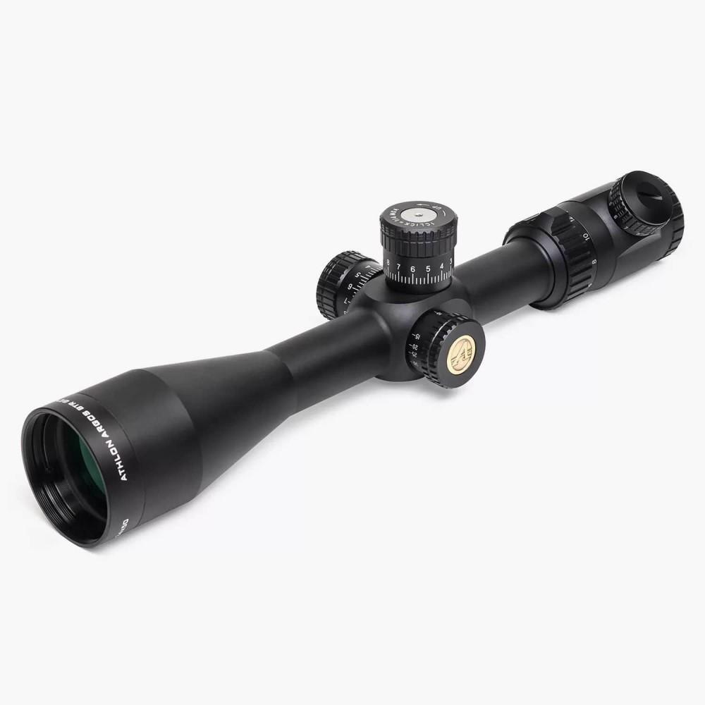 Athlon Argos BTR GEN2 Rifle Scope 6-24x50 30mm FFP APLR2 IR MOA Illum. Black - Athlon Optics