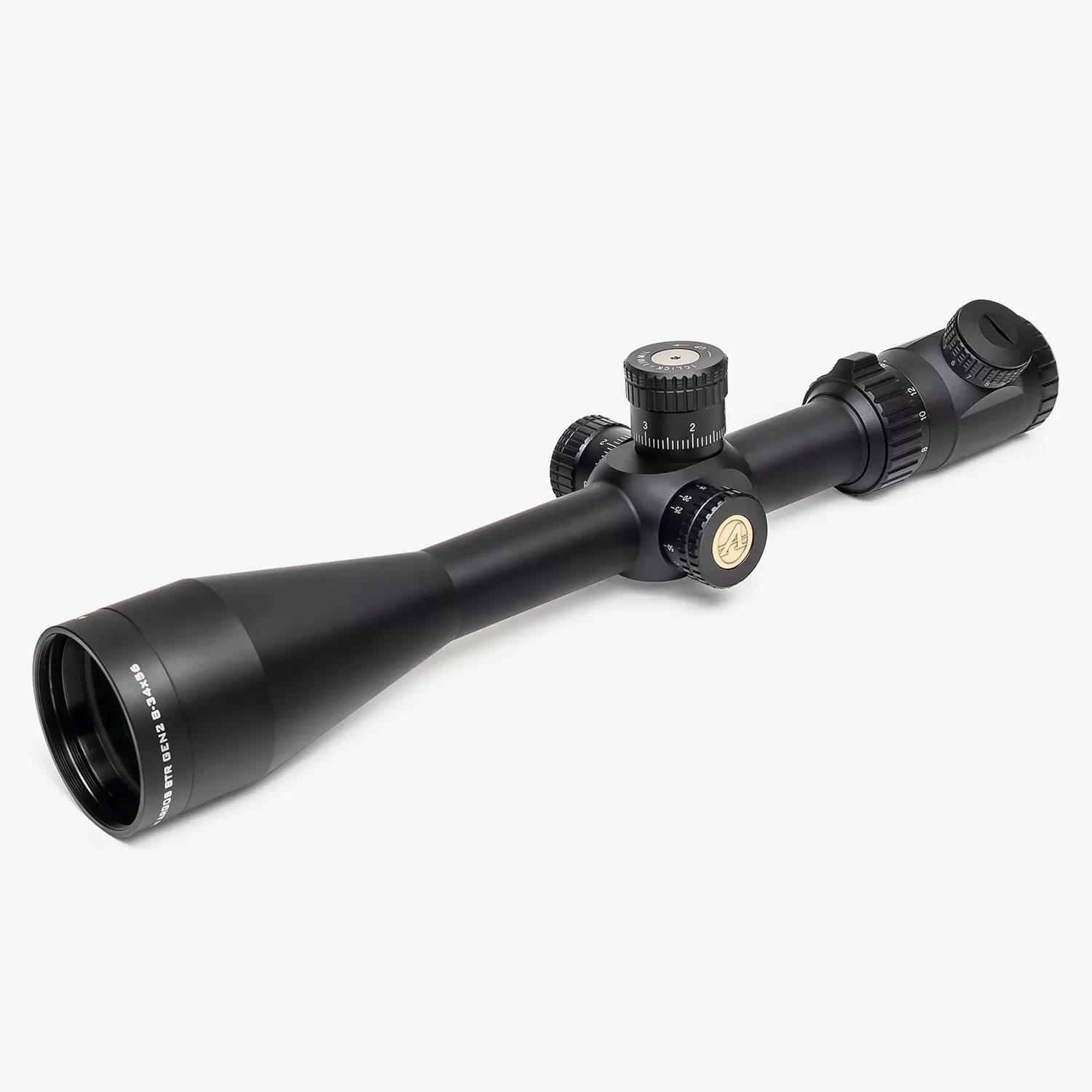 Athlon Argos BTR GEN2 Rifle Scope 8-34x56 30mm APLR2 FFP IR MOA Illum - Athlon Optics