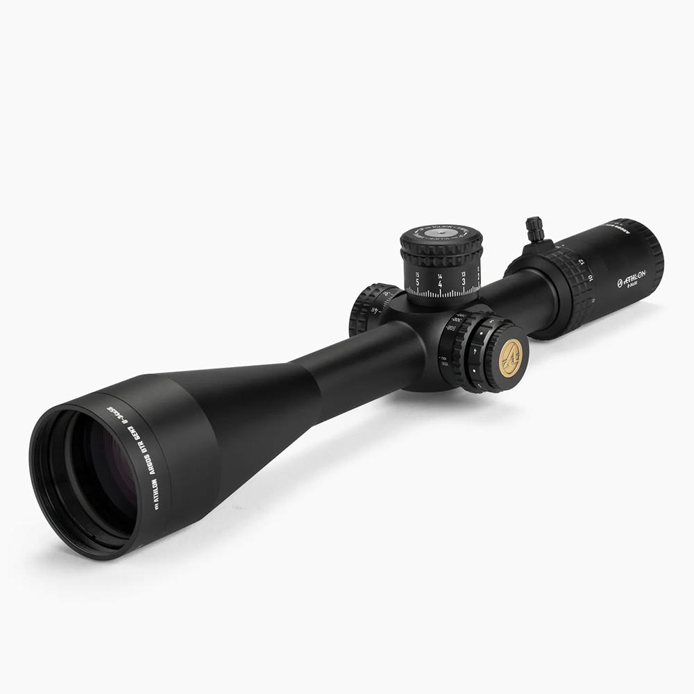 Athlon Argos BTR Gen 3 Rifle Scope 8-34x56 30mm FFP APRS11 IR MIL Black - Athlon Optics