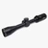 Athlon Neos Rifle Scope 3-9x40 1" SFP BDC 22 RimFire MOA Non Illum. Black