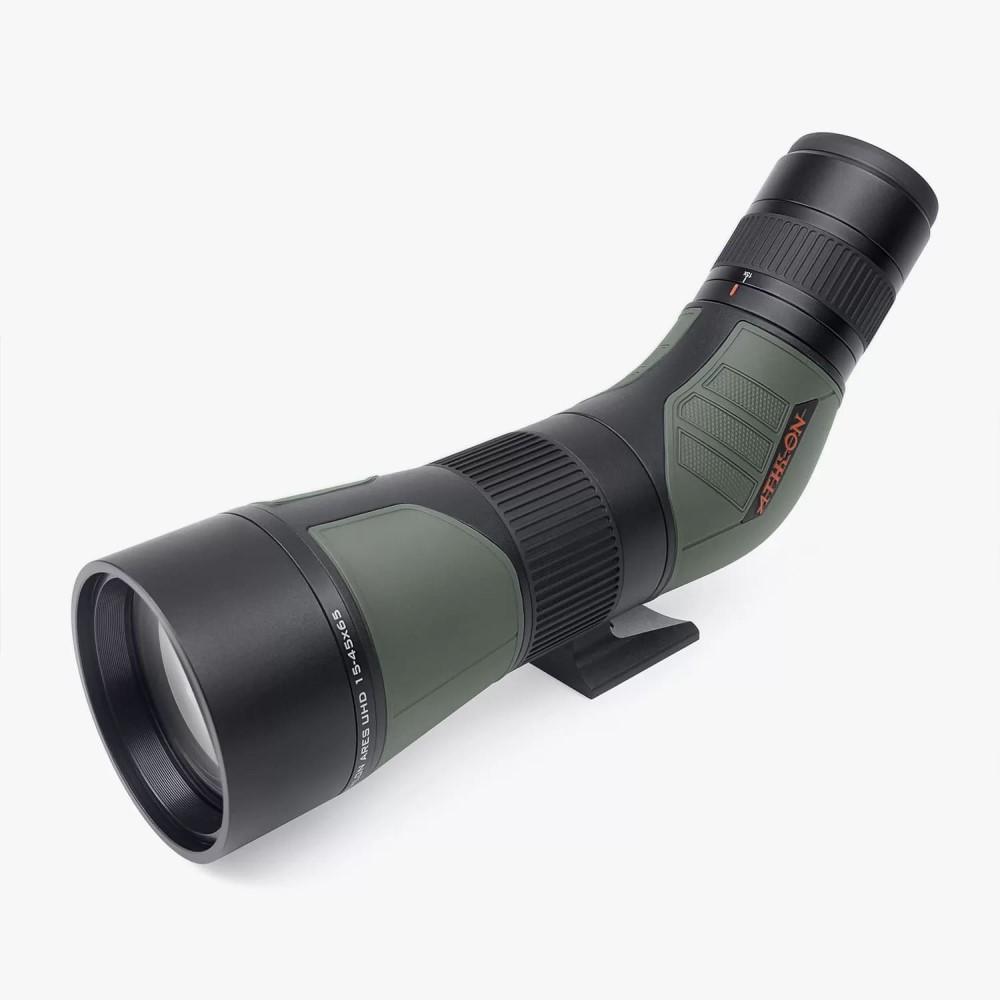 Athlon Ares G2 UHD Spotting Scope 15-45x65 Green - Athlon Optics