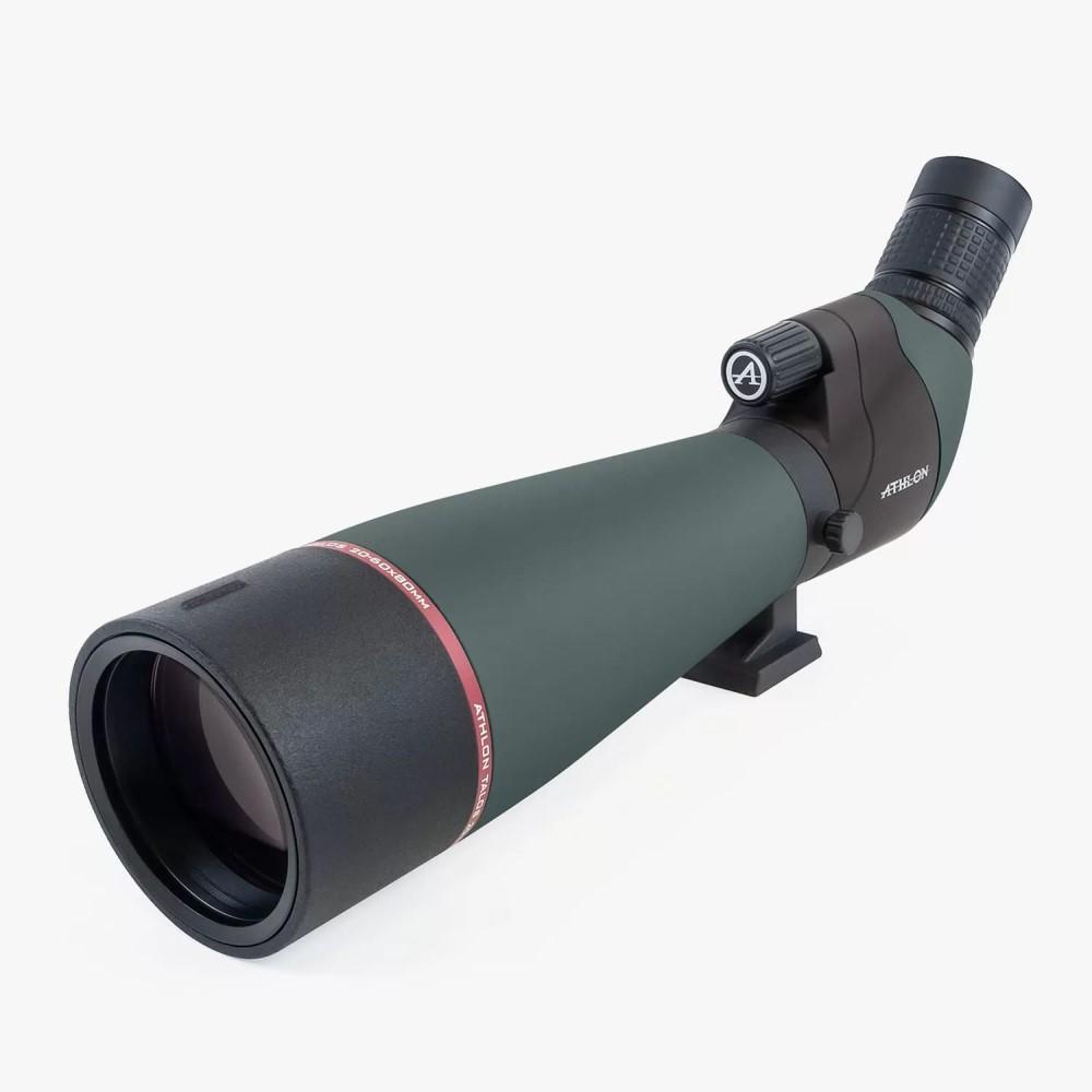 Athlon Talos Spotting Scope 20-60x80 Green - Athlon Optics