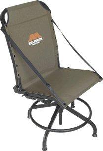 Millennium Shooting Chair for Tower Stand Hunters - Ol'Man Outdoors