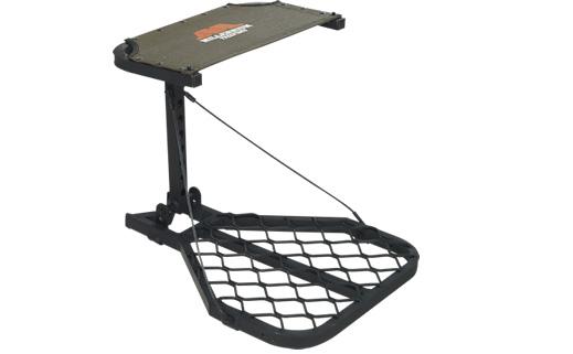 Millennium M7 Microlite Hang-On Tree Stand Includes Safe-Link 35' Safety Line M-007-SL - Hunting Solutions