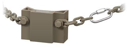 Millennium M102 Cam-Lock Chain Style Receiver Mount - Ol'Man Outdoors