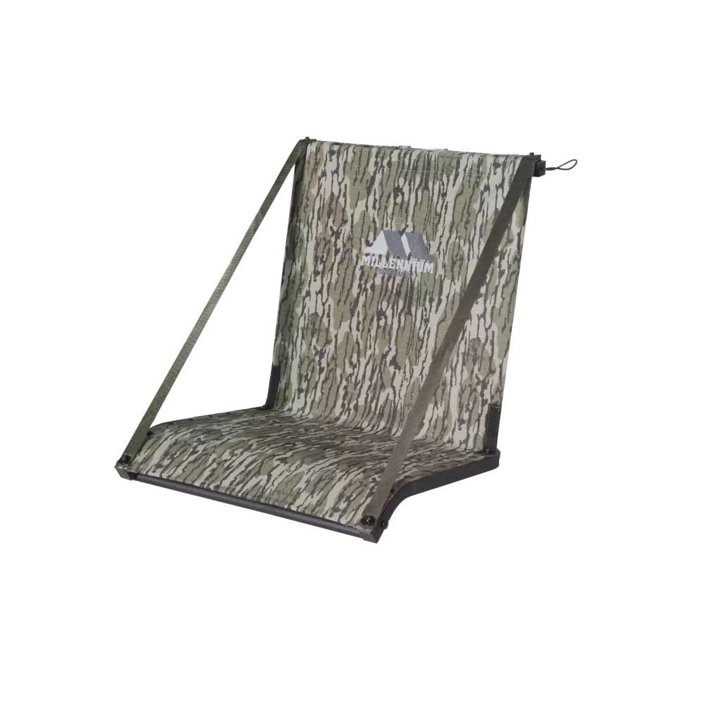 Millennium M350 Hang On Tree Seat Mossy Oak Bottomland - Millennium