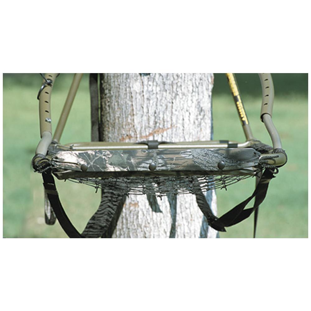 FOOTREST PAD COVER REALT XBROWN - Ol'Man Outdoors