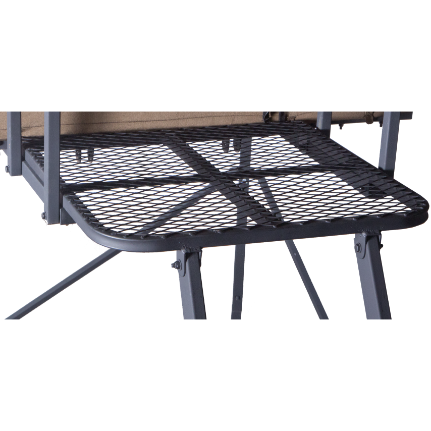 Millennium Buck Hut Ladder Platform - Millennium