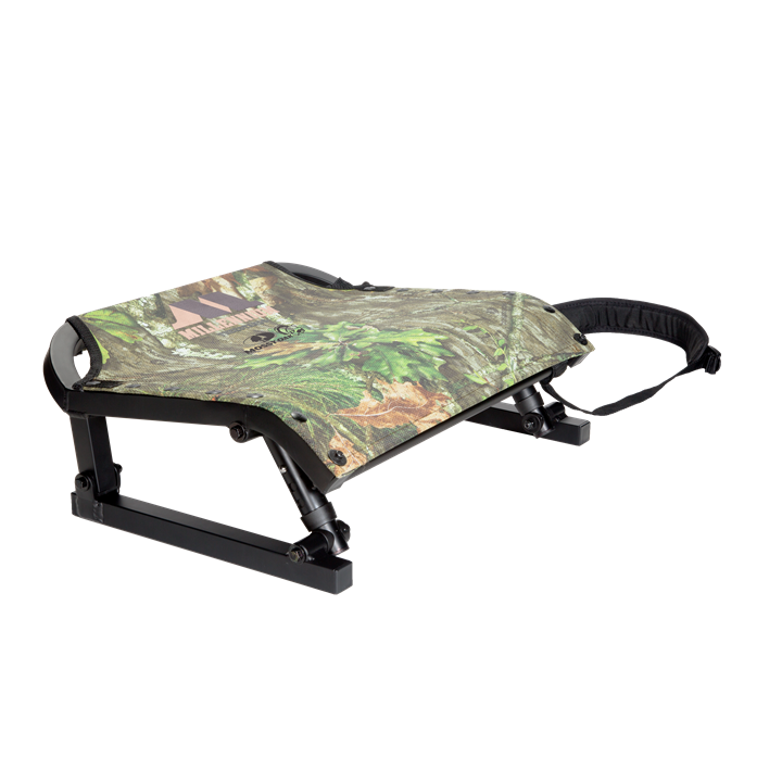 Millennium Run N Gun Turkey Seat Mossy Oak Obsession - Millennium