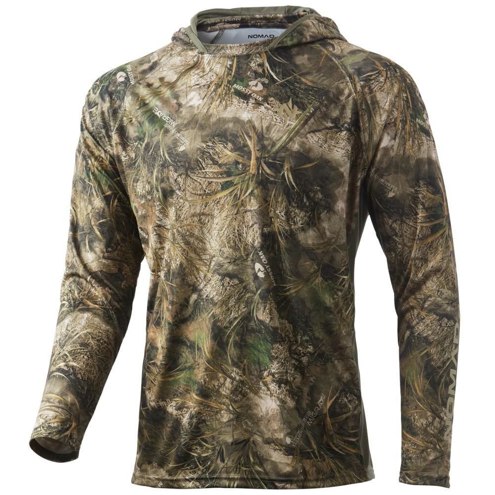 Nomad camo outlet hoodie