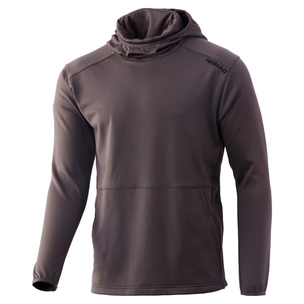 Nomad Longneck Hoodie Iron L - Nomad