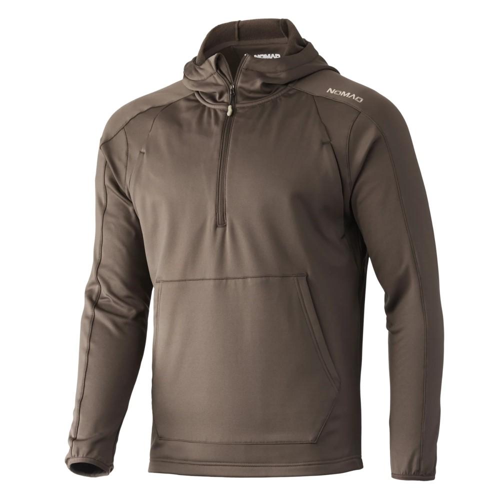 Nomad WPF Hoodie Mud L - Nomad