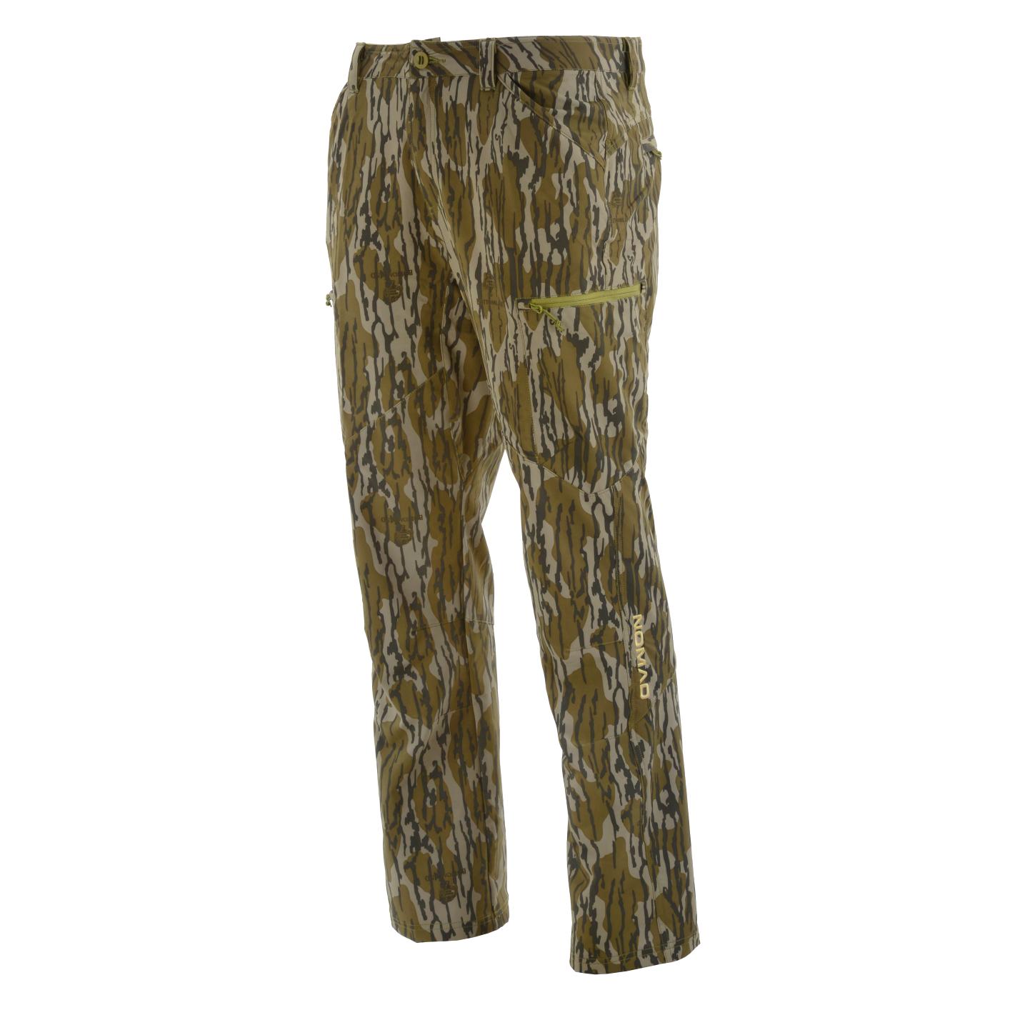 NOMAD STRETCH-LITE CAMO PANT MO BOTTOMLAND XL - Nomad