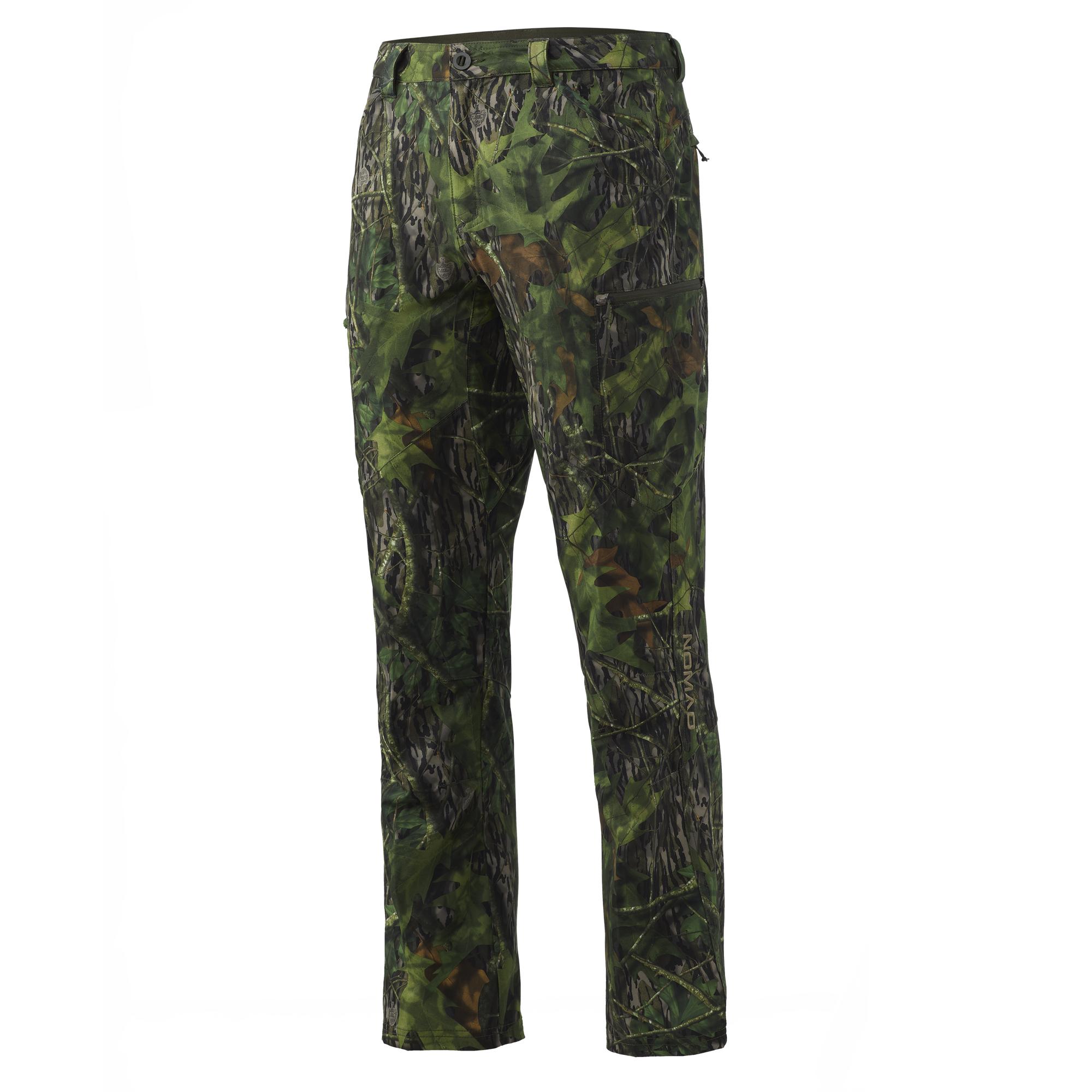 NOMAD STRETCH-LITE CAMO PANT MO SHADOWLEAF XL - Nomad