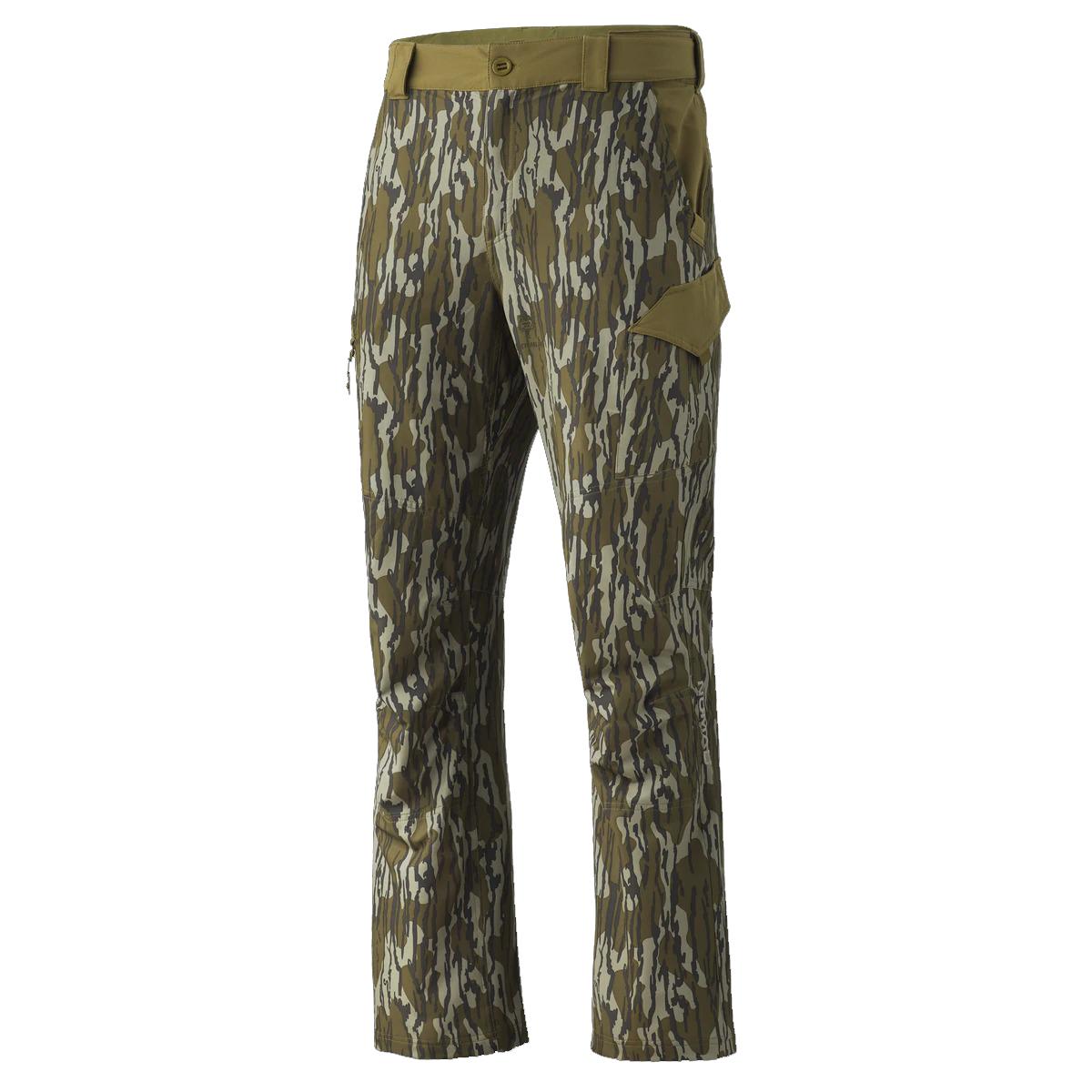 Nomad Pursuit Pant Mossy Oak Bottomland L - Nomad