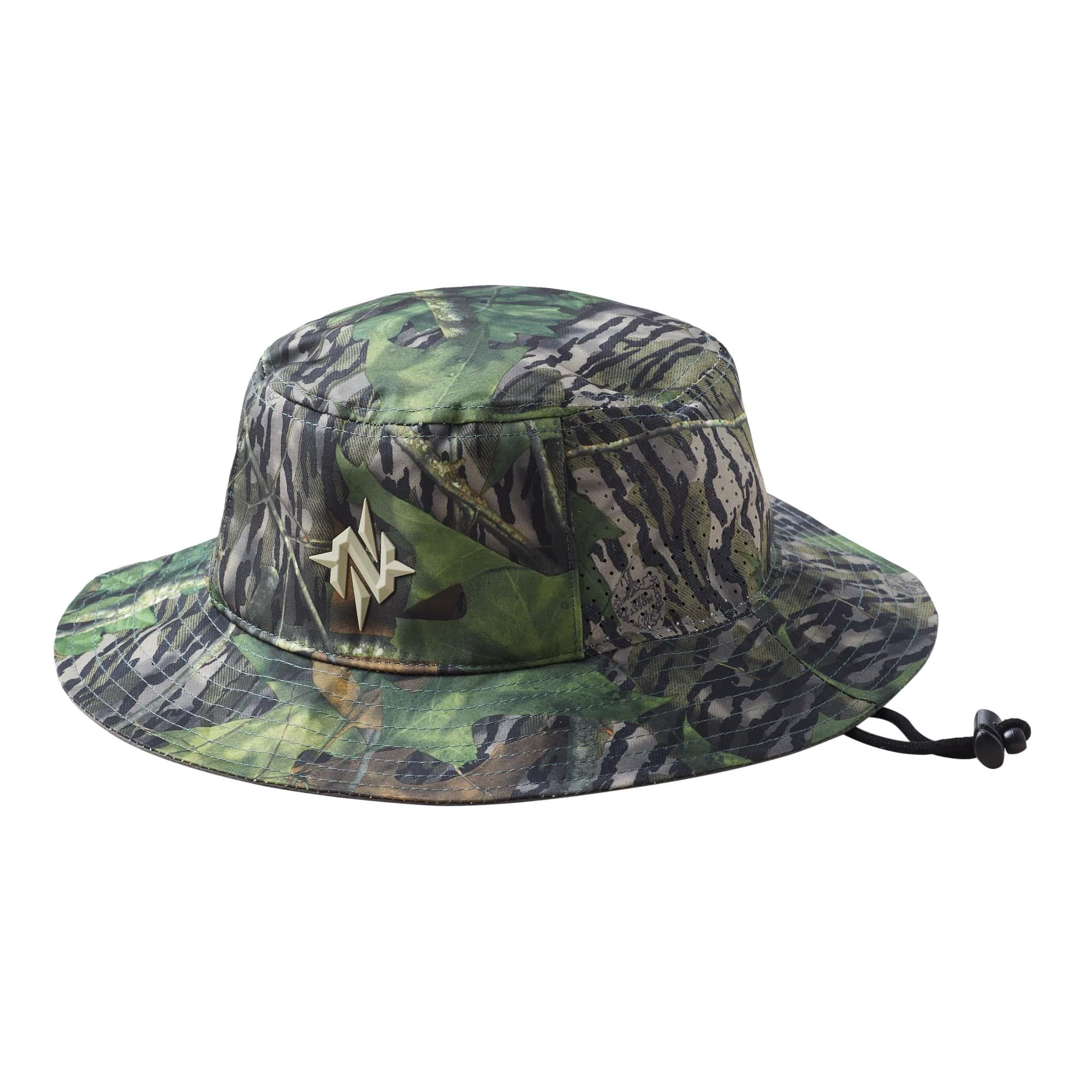 Nomad Bucket Hat Mossy Oak Shadowleaf