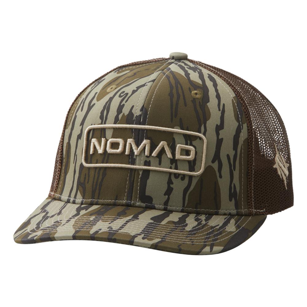 Nomad Camo Hunter Trucker Cap - Nomad