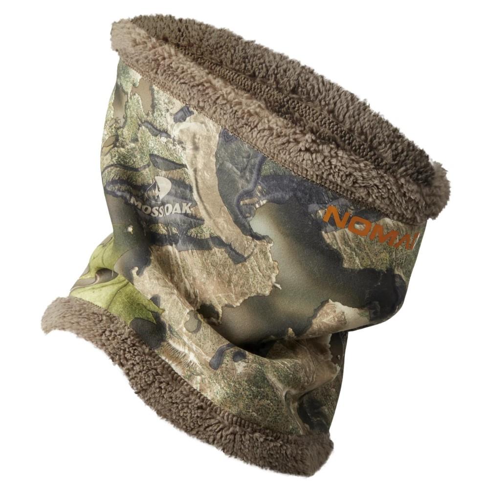 Nomad Harvester Neck Gater Mossy Oak DropTine - Nomad