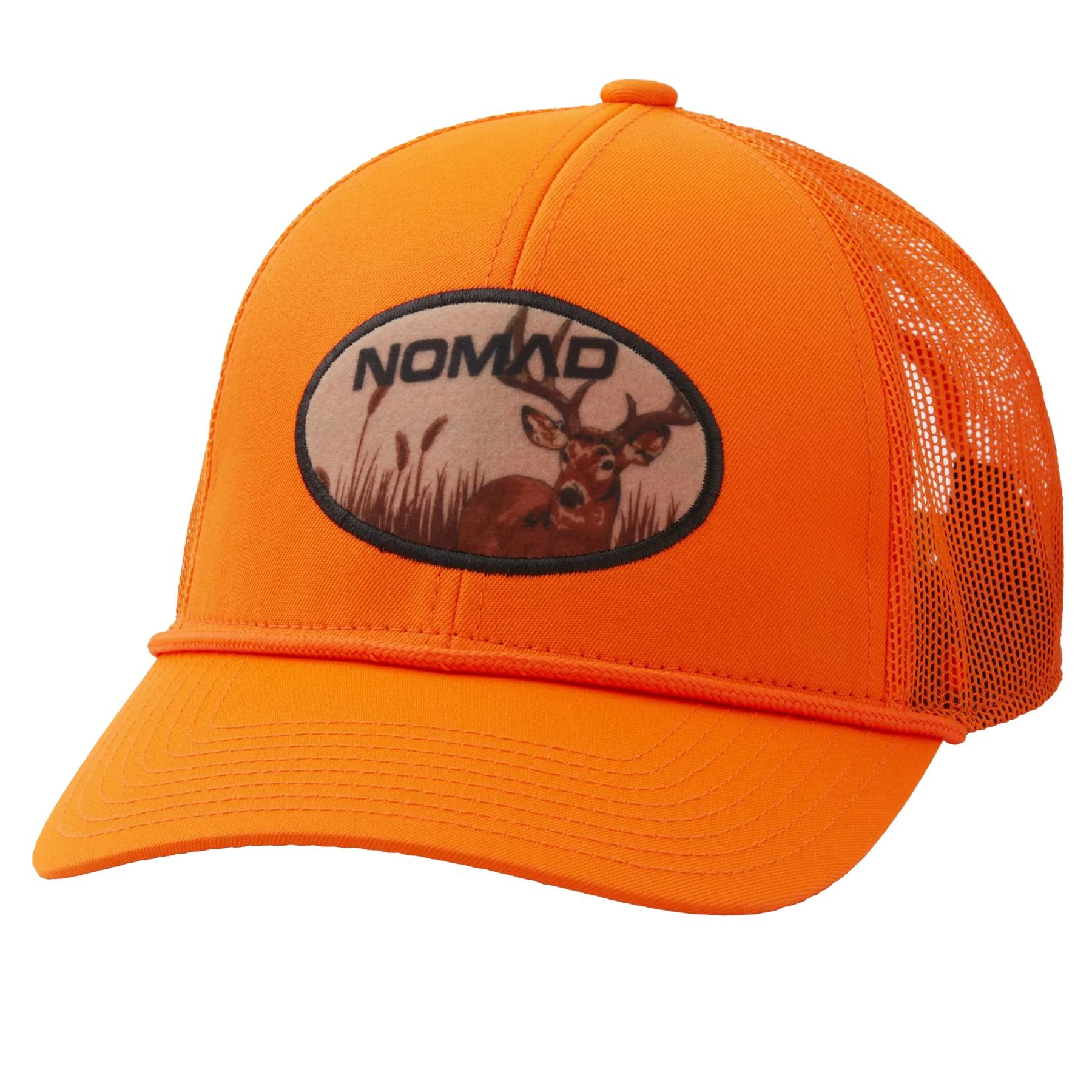 Nomad Blaze Deer Cap - Nomad