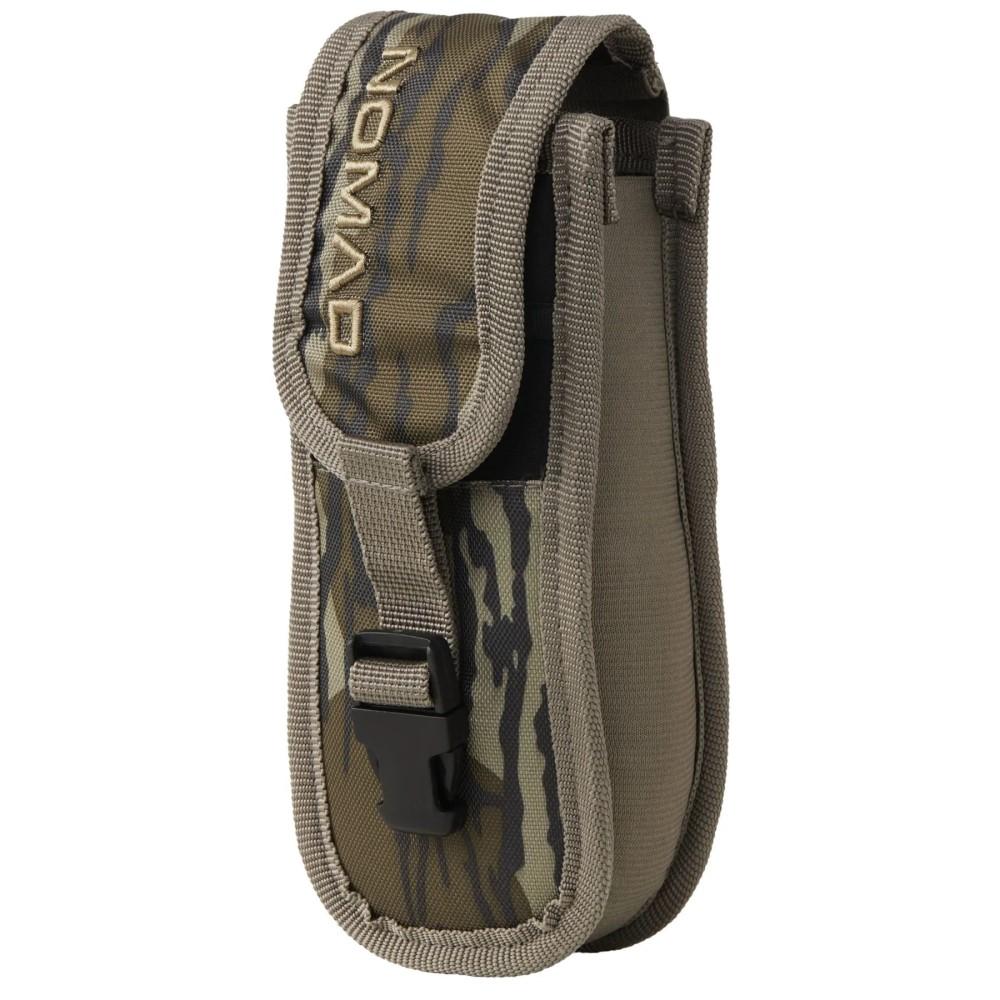 Nomad Bino Harness Box Call Attachment Mossy Oak Bottomland - Nomad