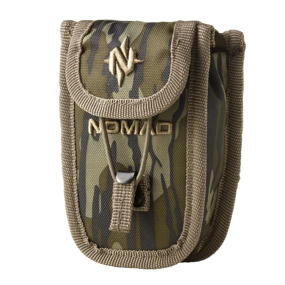 Nomad Bino Harness Thermacell Attachment Mossy Oak Bottomland - Nomad