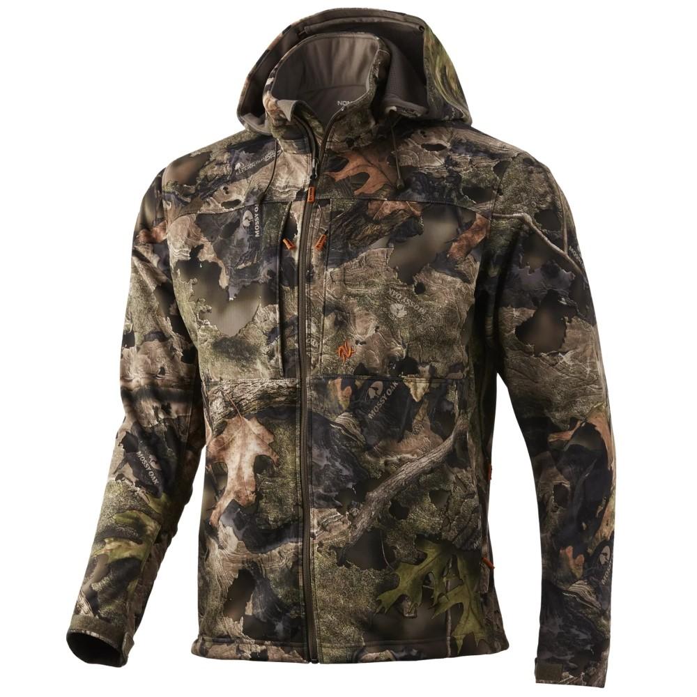 Nomad Barrier NXT Jacket Mossy Oak DropTine M - Nomad