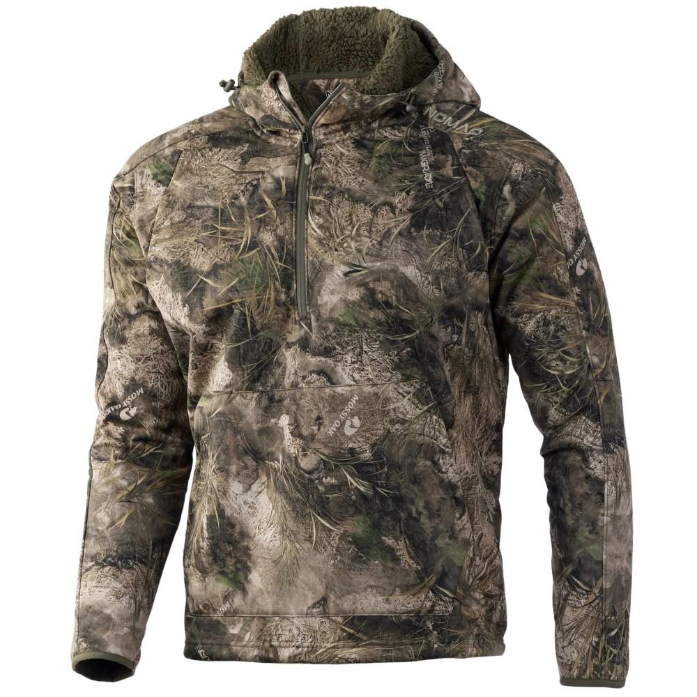 Nomad Break Camo Hoodie MO Migrate L - Nomad