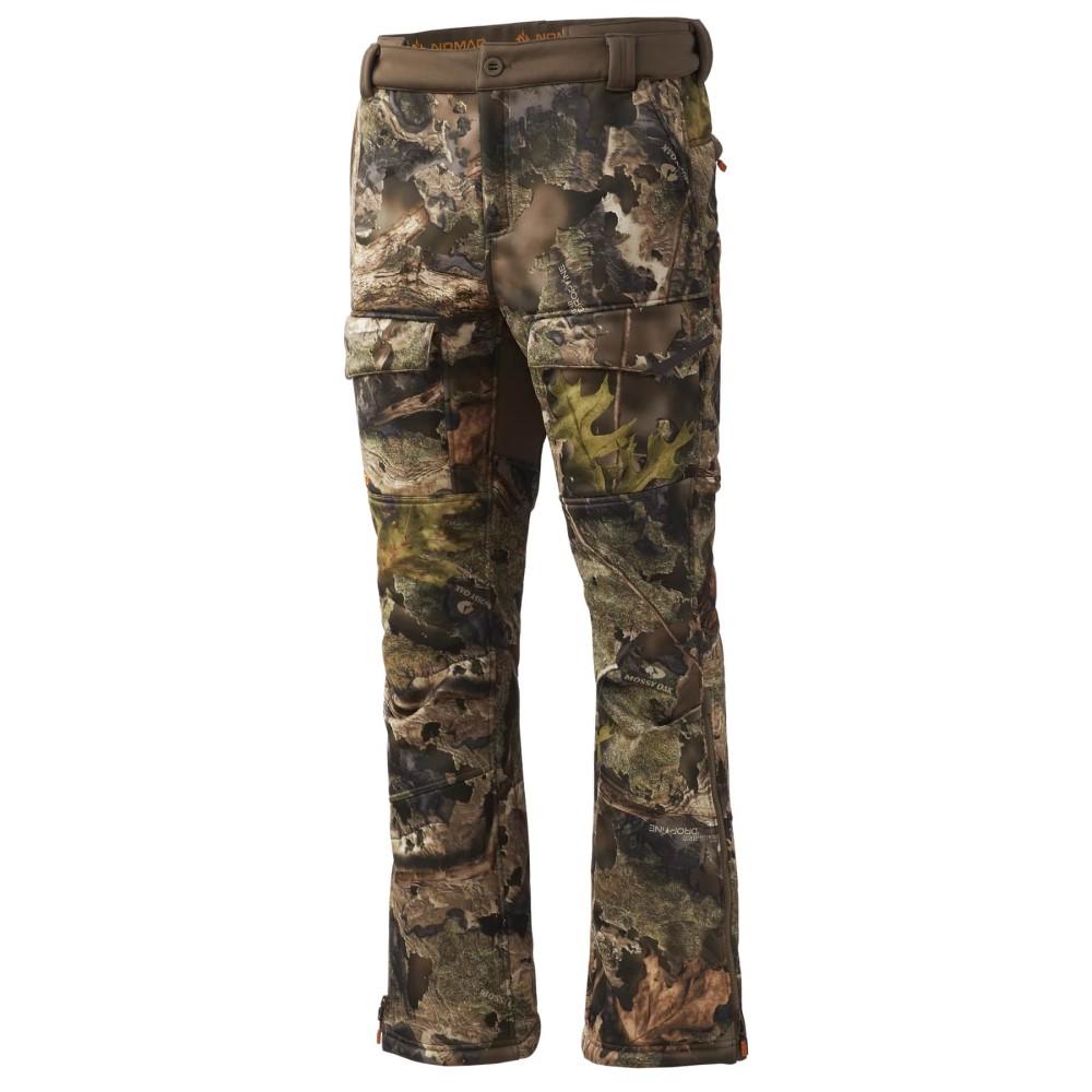 Nomad Harvester NXT Pant Mossy Oak DropTine M - Nomad