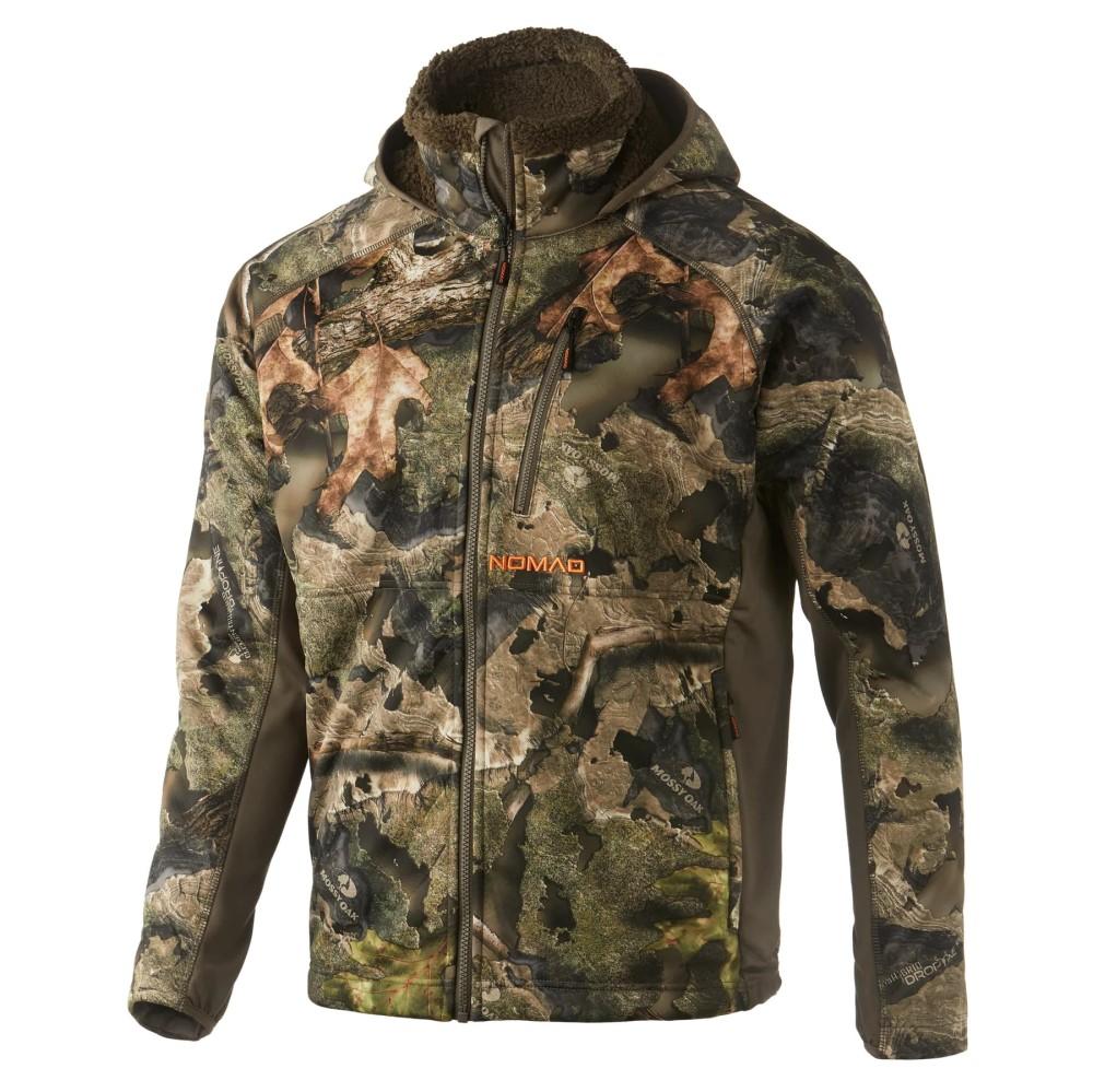 Nomad Harvester NXT Jacket Mossy Oak DropTine M - Nomad