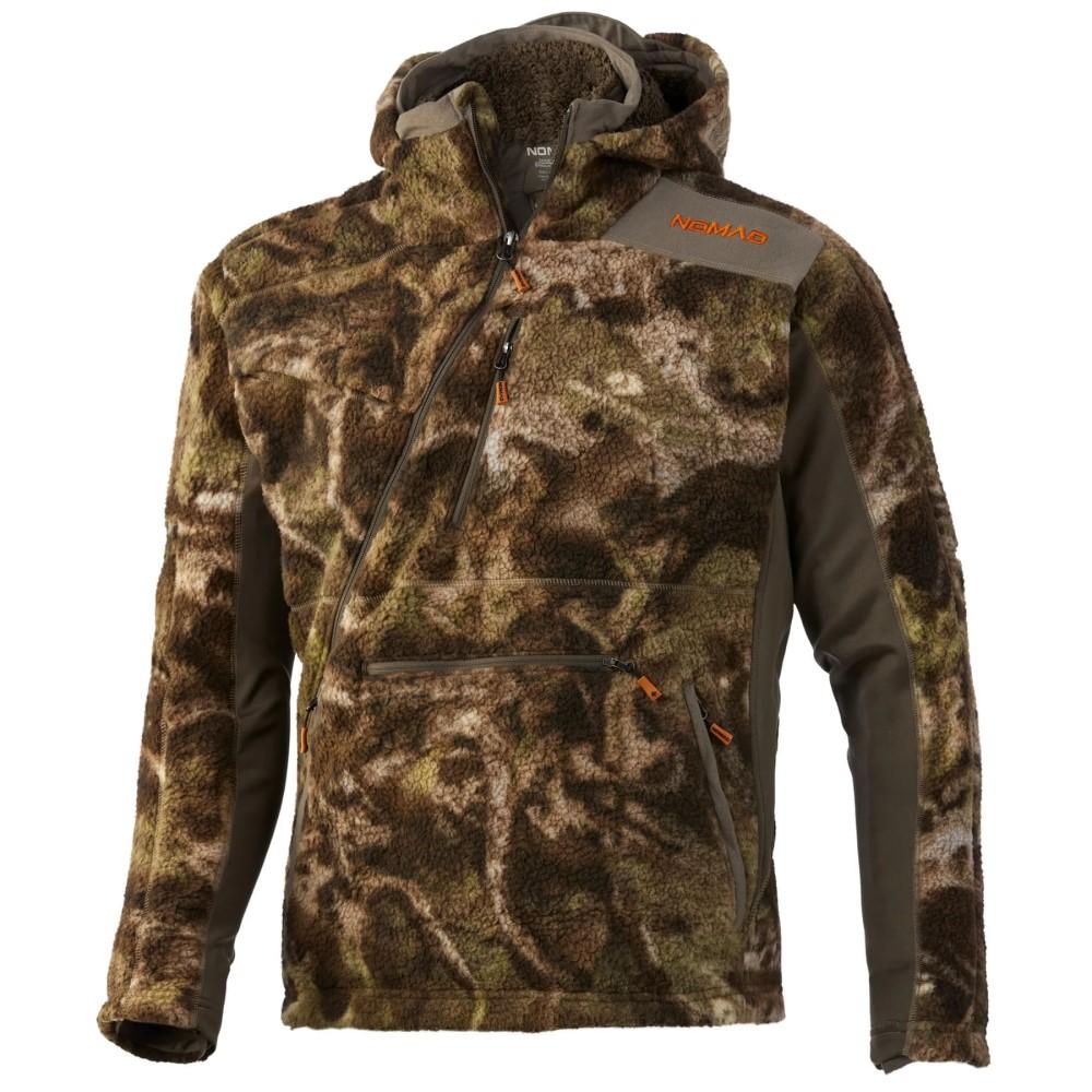 Nomad Cottonwood NXT Jacket Mossy Oak DropTine L - Nomad