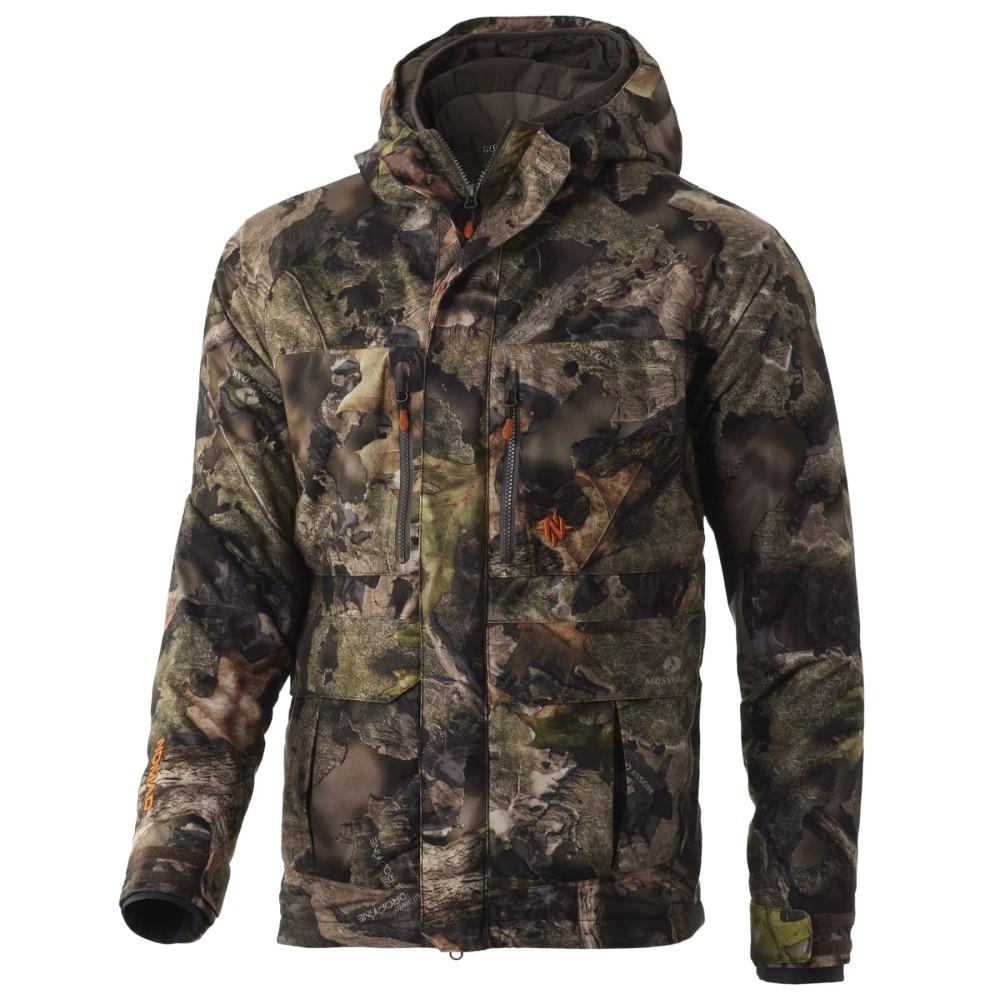 Nomad Conifer NXT Jacket Mossy Oak DropTine L - Nomad