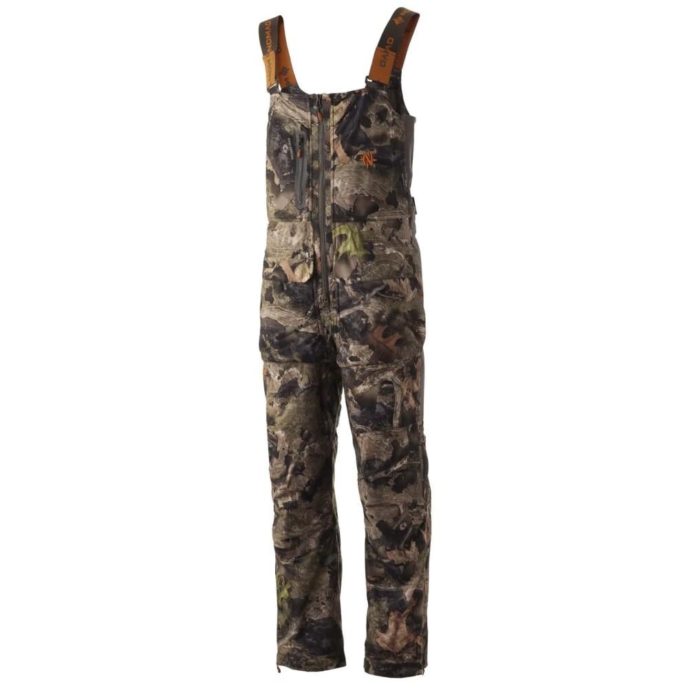 Nomad Conifer NXT Bib Overall Mossy Oak DropTine L - Nomad