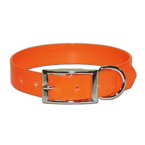 Omnipet SunGlo Collar Regular Orange - Omnipet