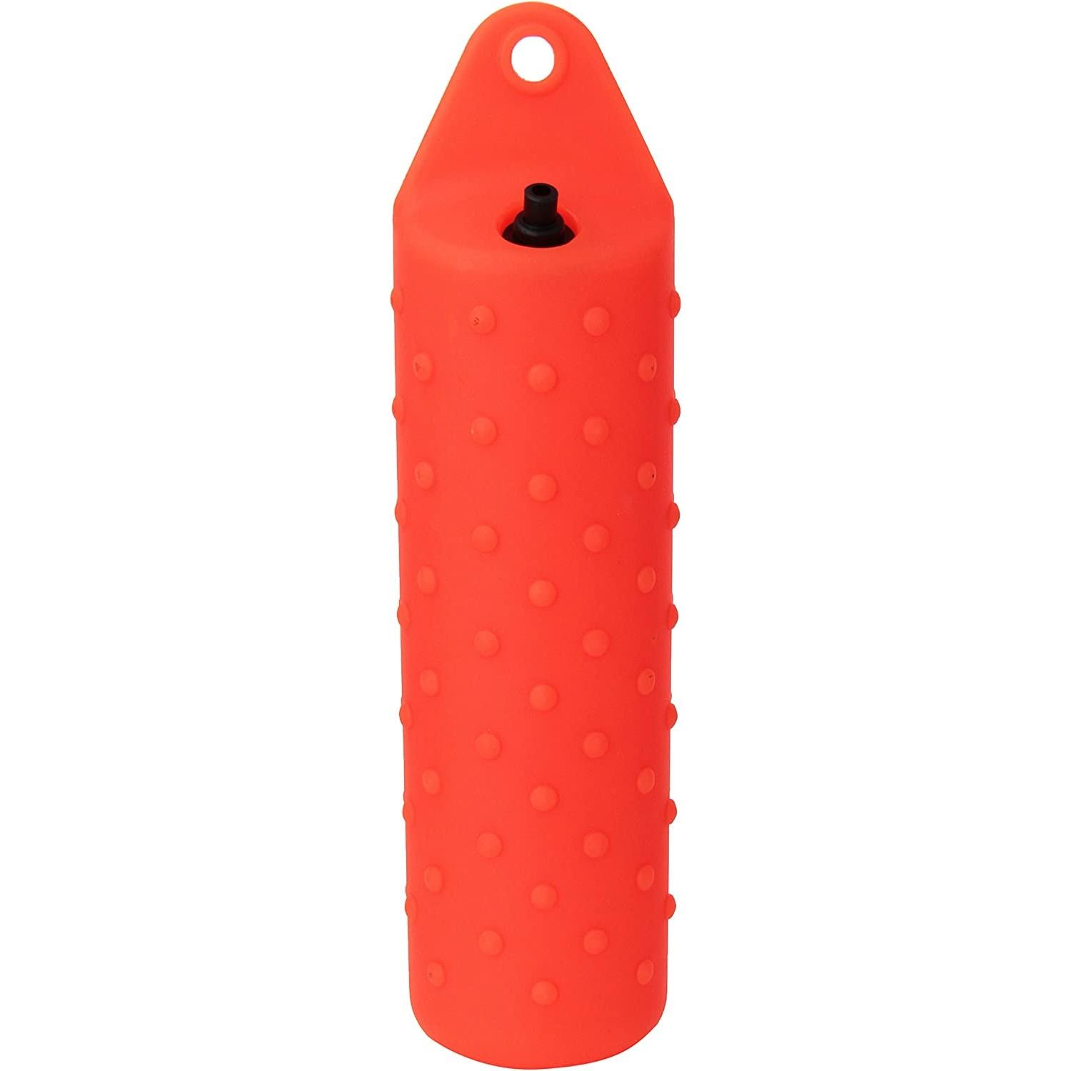 Omnipet Knobby Training Dummy Jumbo 3" x 13" Orange - Omnipet