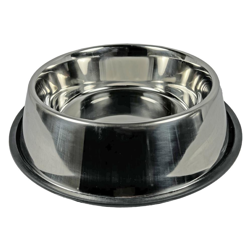 Omnipet Non-Tip Bowls Stainless Steel 16 oz - Omnipet