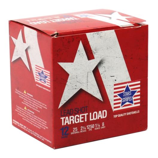 TRZ Trading Target Load Shotshells 12 ga 2-3/4