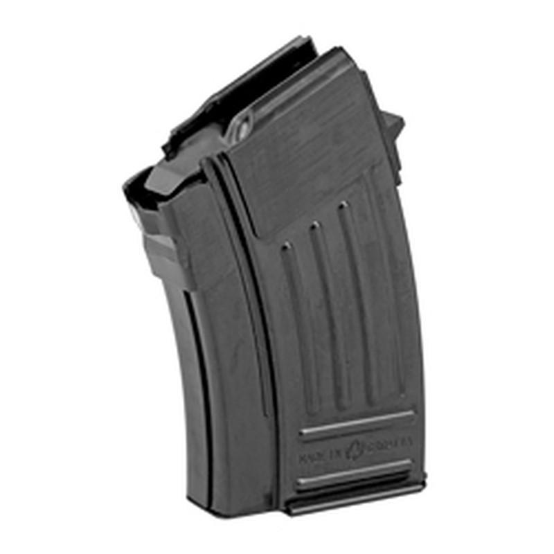 TRZ Trading Inc. PPU Scout AK-47 Magazine Yugo Pattern 7.62x39 cal 10/rd - TRZ Trading