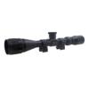 BSA Sweet .17 3-9x40mm Adjustable Objective Rifle Scope SFP 30/30 Reticle Non Illuminated Black with Dovetail Rings Blister