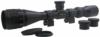 BSA Sweet 6.5 Creedmoor 4.5-18x 40mm AO Rifle Scope with Weaver Rings - Clam Pack