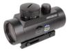 BSA Huntsman Red/Green/Blue Dot Sight -  1x30mm 5 MOA - Matte