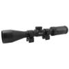 BSA Optix Rifle Scope 4-12x40mm BDC-8 Reticle Black Matte