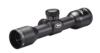 BSA Tactical Weapon Rifle Scope - 4x30mm Mil-Dot 23-10.4' 4" Matte