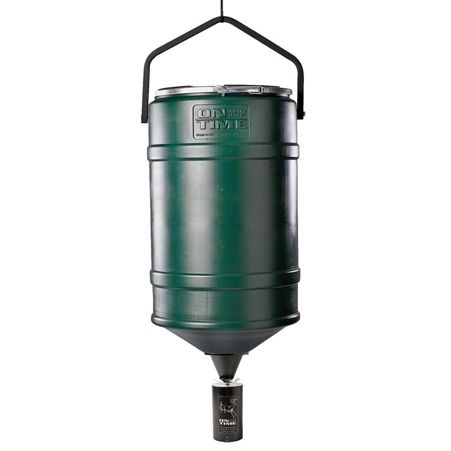 On Time Lifetime Feeder with 200 lb Hanger - On Time Wildlife